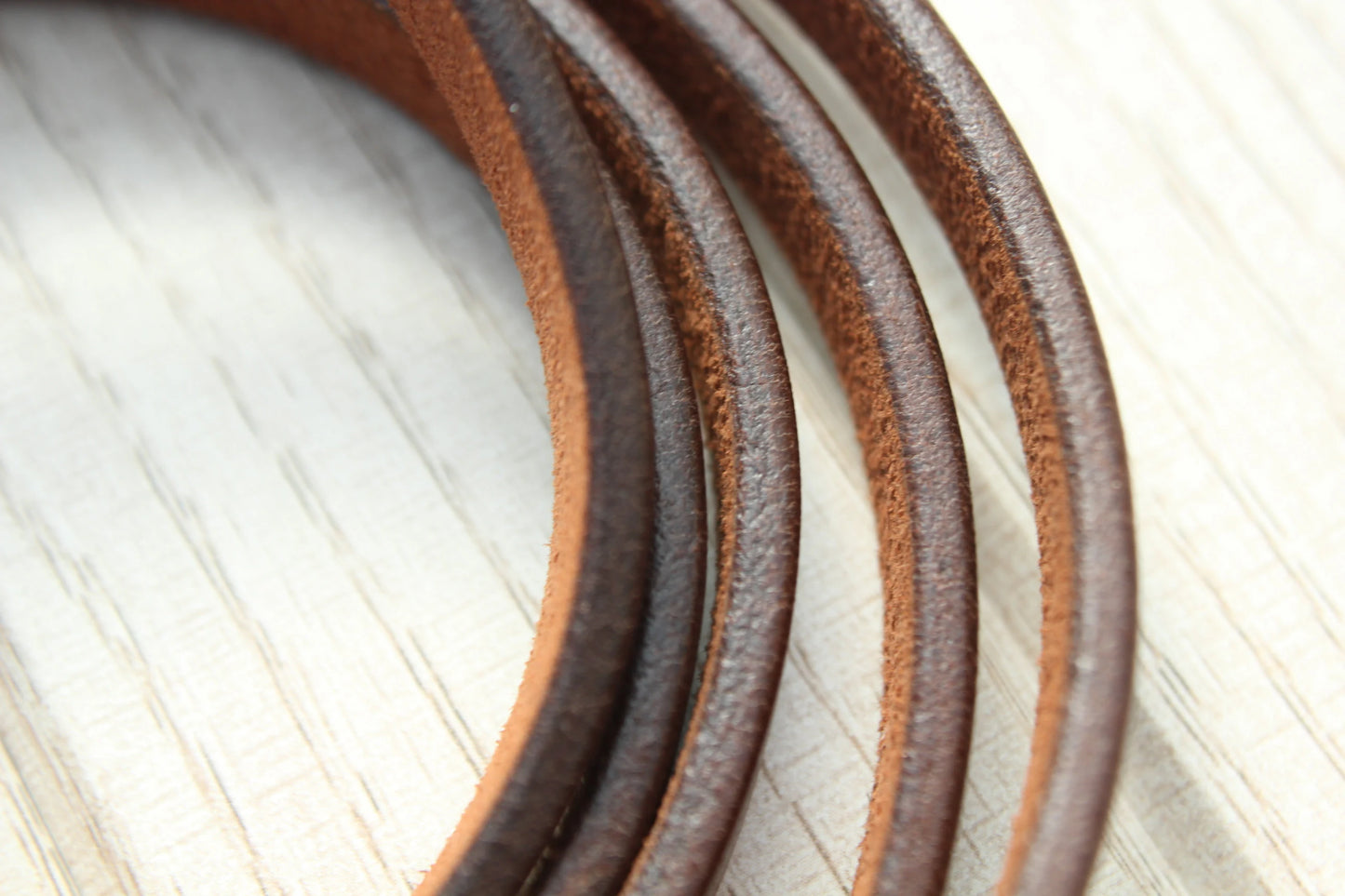 Personalized Leather Dog Leash, Long and Strong for All Dogs